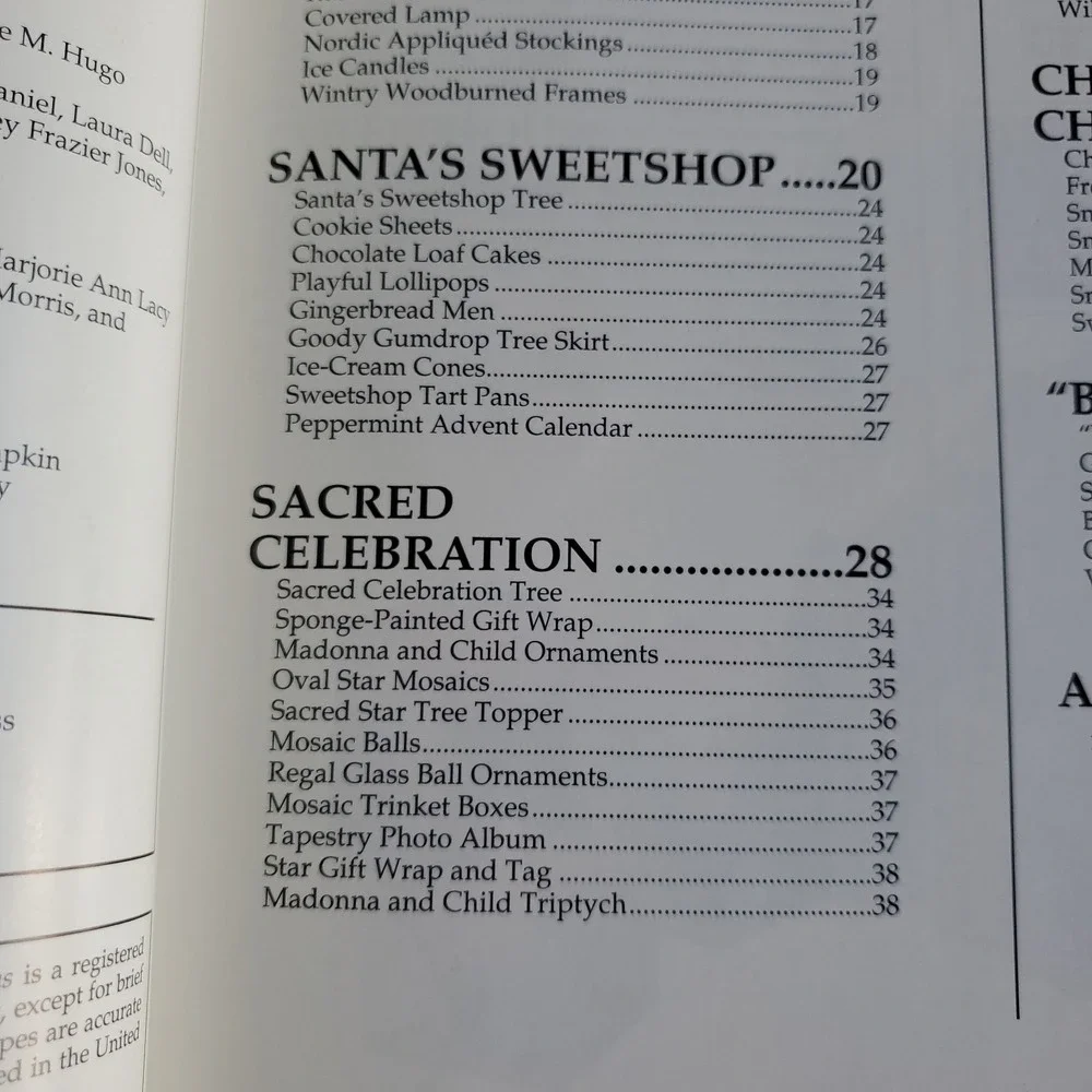N/A spirit christmas